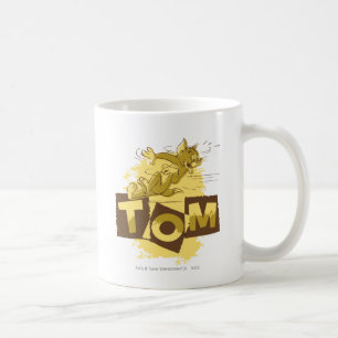 Tom Sliding Stop Coffee Mug