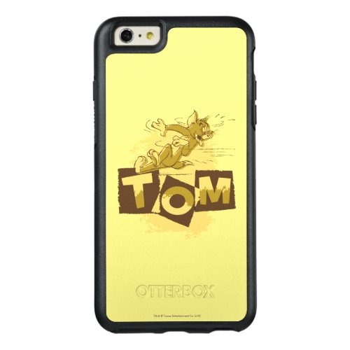 Tom Sliding Stop OtterBox iPhone 66s Plus Case