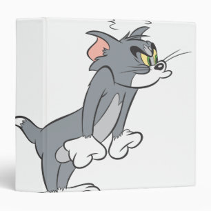 Tom Steamed 3 Ring Binder