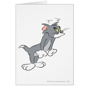 Tom Steamed Cards