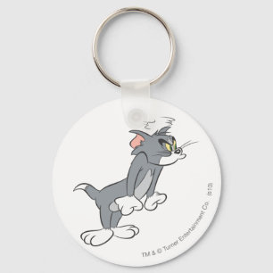 Tom Steamed Keychain