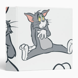 Tom Sulking 3 Ring Binder