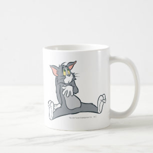 Tom Sulking Coffee Mug