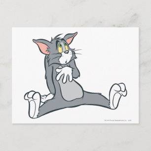Tom Sulking Postcard