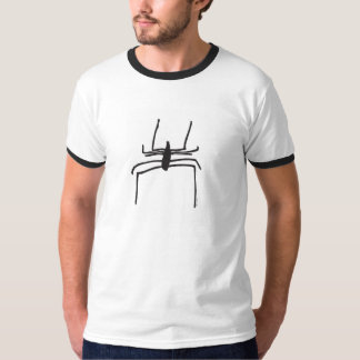 TOM THE SPIDER RINGER TEE! T-Shirt