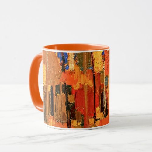 Tom Thomson _ Autumn Color Mug