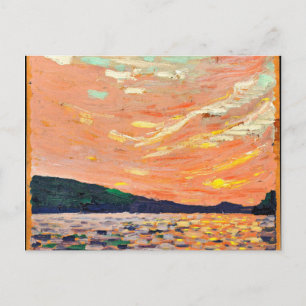 Tom Thomson - Smoke Lake Postcard