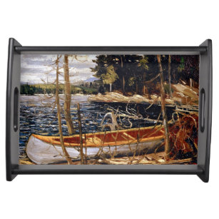 Tom Thomson - The Canoe - 1912 Serving Tray
