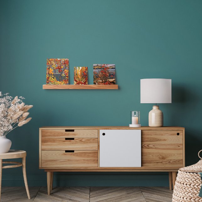 Tom Thomson's autumn paintings Picture Ledge (Living Room)