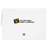 Tom-Tom Burger Yakima Cards (Back Horizontal)