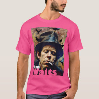 Tom Waits Dream T-Shirt