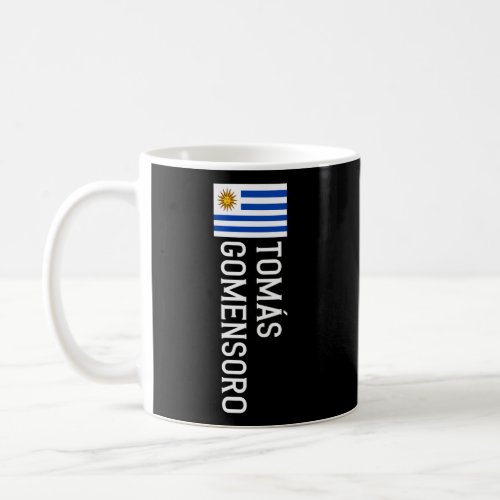 TomS Gosoro Uruguay Flag Emblem Escudo Bandera C Coffee Mug