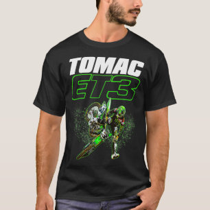 Tomac Motocross ET3 Supercross Tee