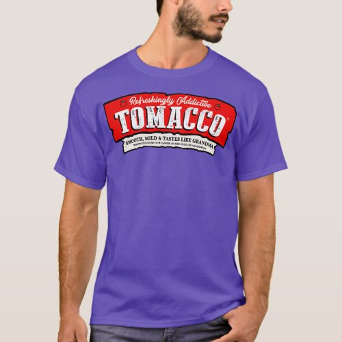 Tomacco Logo T_Shirt