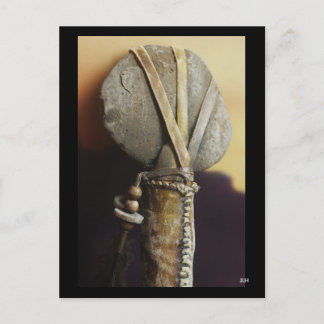 Tomahauk photo by JLH Postcard