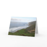 Tomales Point at Point Reyes National Seashore Card