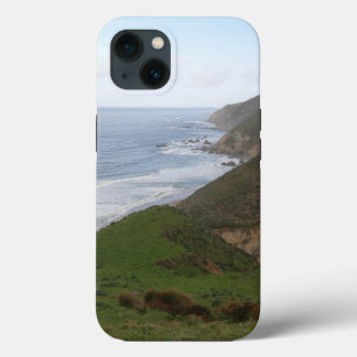 Tomales Point at Point Reyes National Seashore iPhone 13 Case