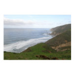 Tomales Point at Point Reyes National Seashore Poster