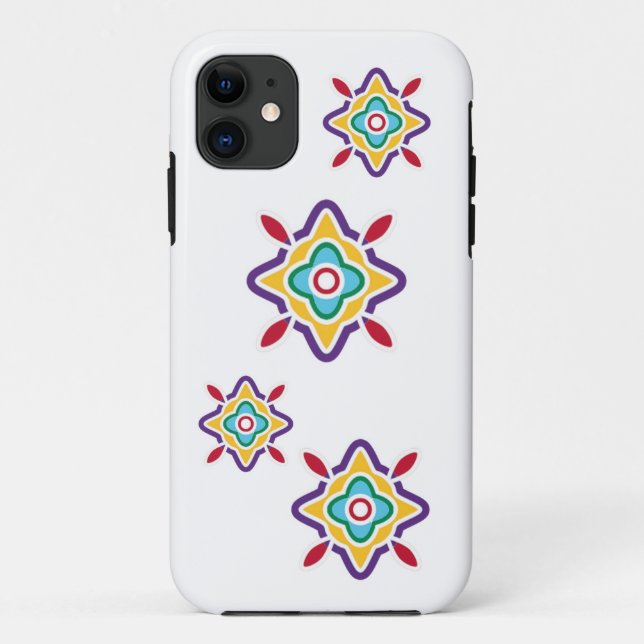 Tomaquag Logo Cell Phone Case (Back)