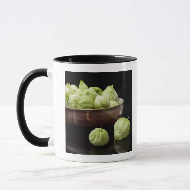 Tomatillos Mug (Left)