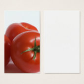 Tomato (Front & Back)