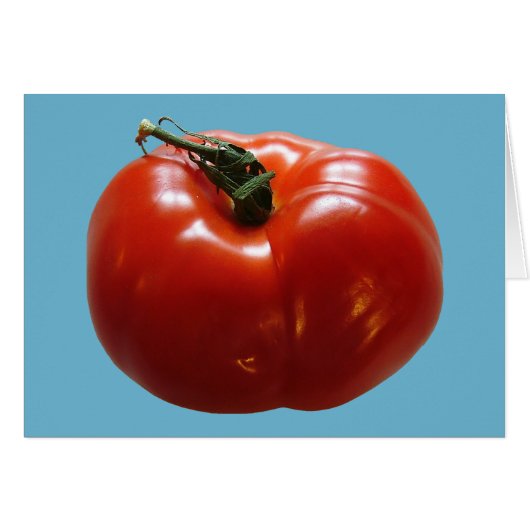 Tomato (Front Horizontal)
