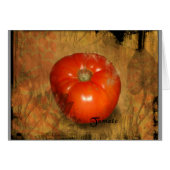 Tomato (Front Horizontal)