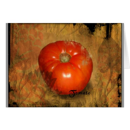 Tomato (Front Horizontal)