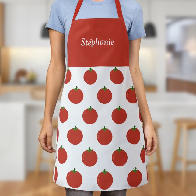 Tomato Apron (Tomato Apron)