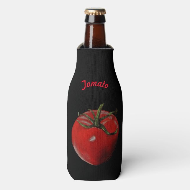 Tomato Bottle Cooler (Bottle Front)