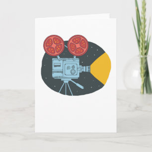 Tomato Cinema Card