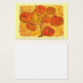 tomato cluster watercolour (Front & Back)
