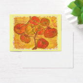 tomato cluster watercolour (Desk)