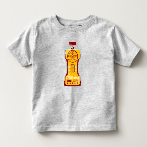 Tomato Ketchup Toddler T_shirt