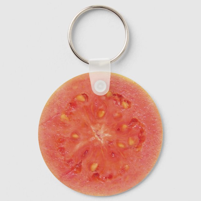 tomato keychain (Front)