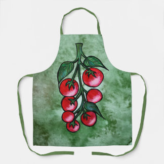 Tomato Lover                                       Apron