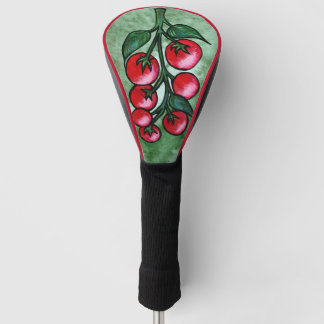 Tomato Lover                                       Golf Head Cover