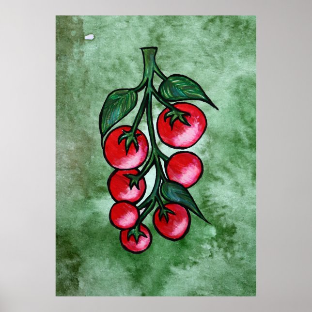 Tomato Lover                                       Poster (Front)