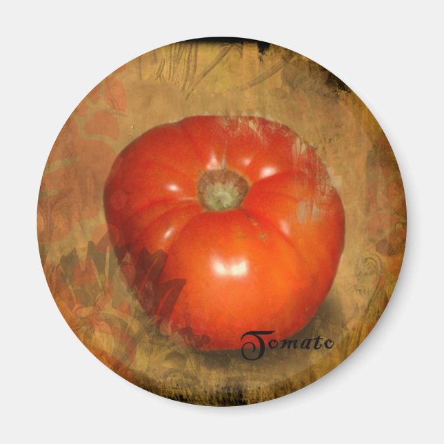 Tomato Magnet (Front)