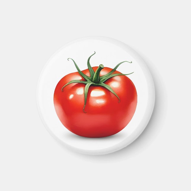 Tomato Magnet (Front)