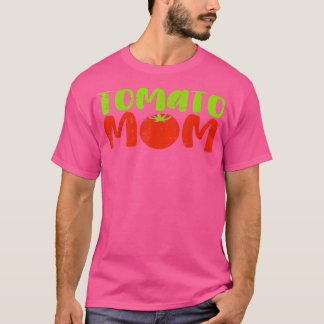 Tomato Mom  T-Shirt