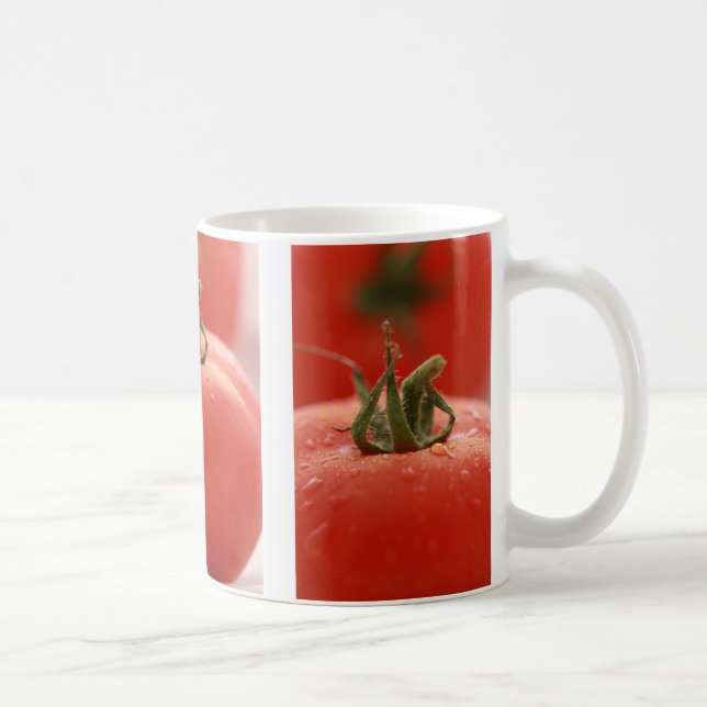 Tomato Mug (Right)