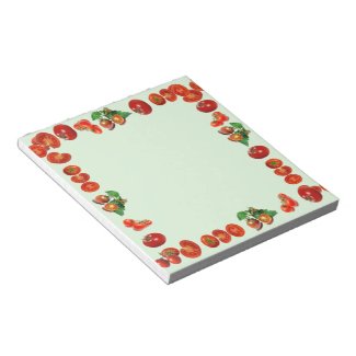 Tomato Notepad