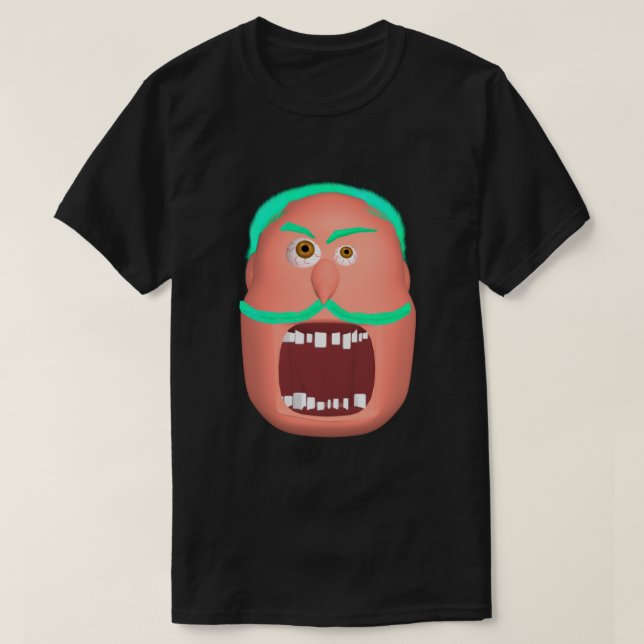 Tomato Papa T-shirt (Design Front)