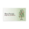 Tomato Plant Business Cards