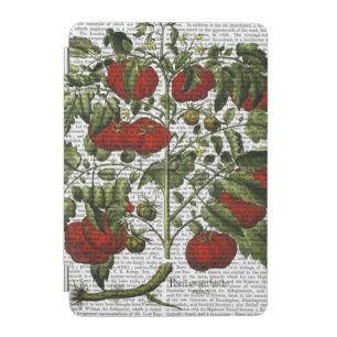 Tomato Plant iPad Mini Cover
