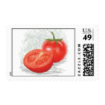 Tomatoes Art Postage Stamp, $0.47 (1st Class 1oz) | Zazzle