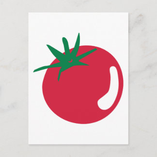 Tomato Postcard