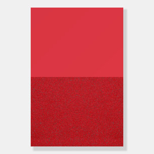 Tomato Red Inverted Split-Texture Board (Custom)