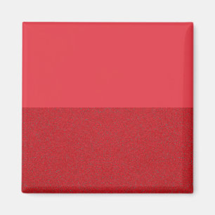 Tomato Red Magnet – Matte Top, Textured Base
